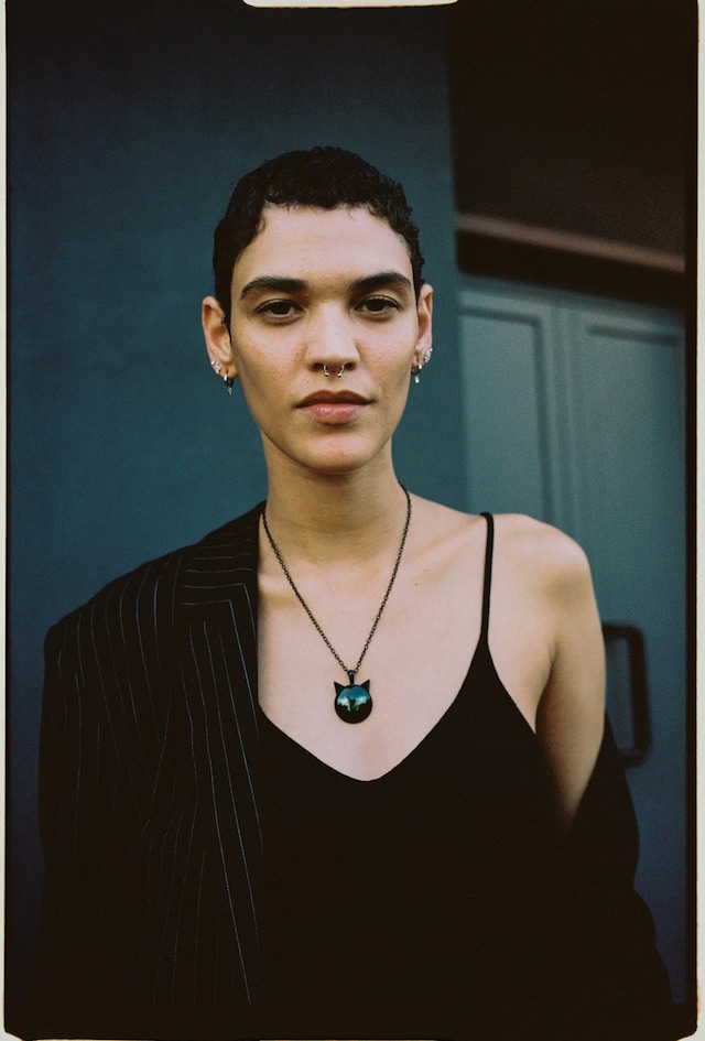 Street Style Milan Fashion Week SS22 Yu Fujiwara 13