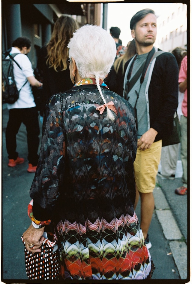 Street Style Milan Fashion Week SS22 Yu Fujiwara 16