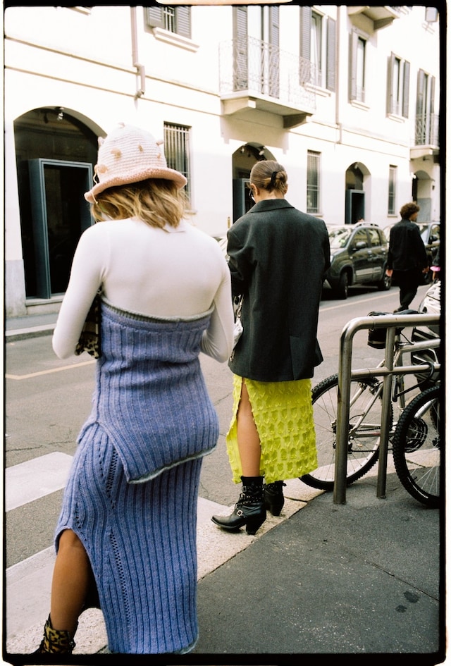 Street Style Milan Fashion Week SS22 Yu Fujiwara 18