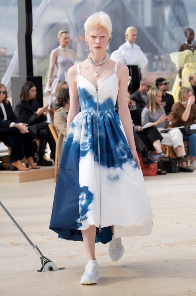 Alexander McQueen SS22 6