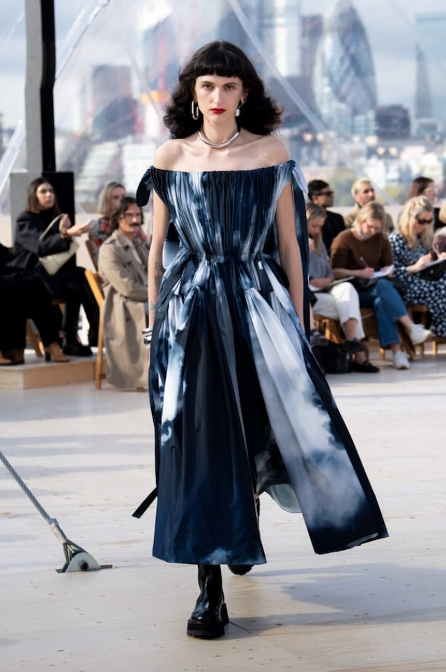 Alexander McQueen SS22 9