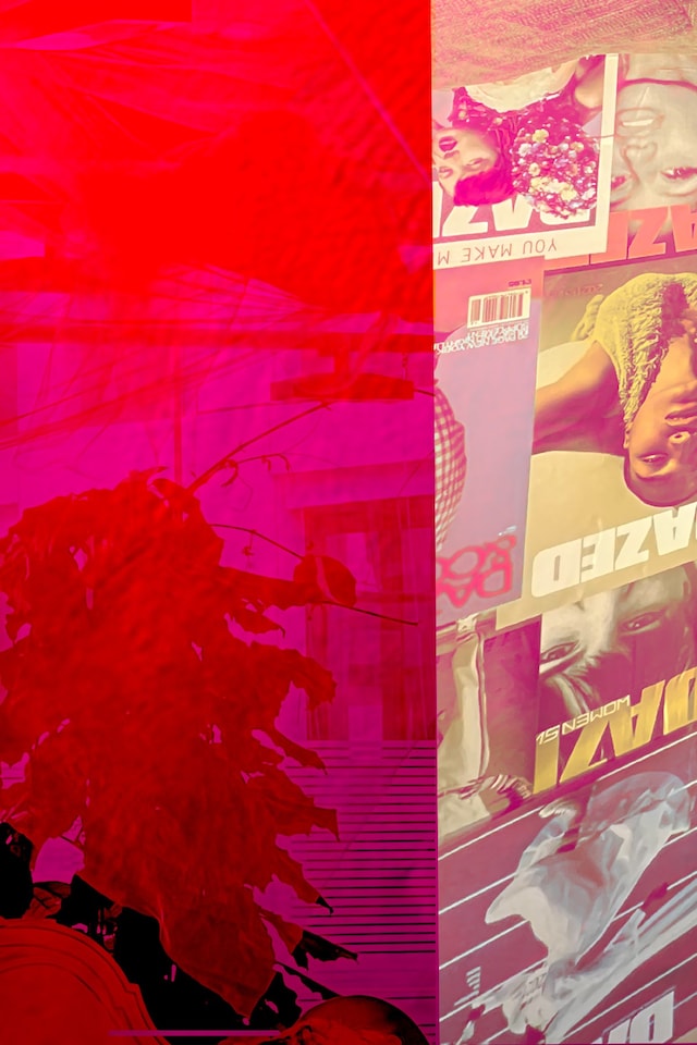 Dazed+Labs at Dazed Live, Ashleigh Ramel 3 15