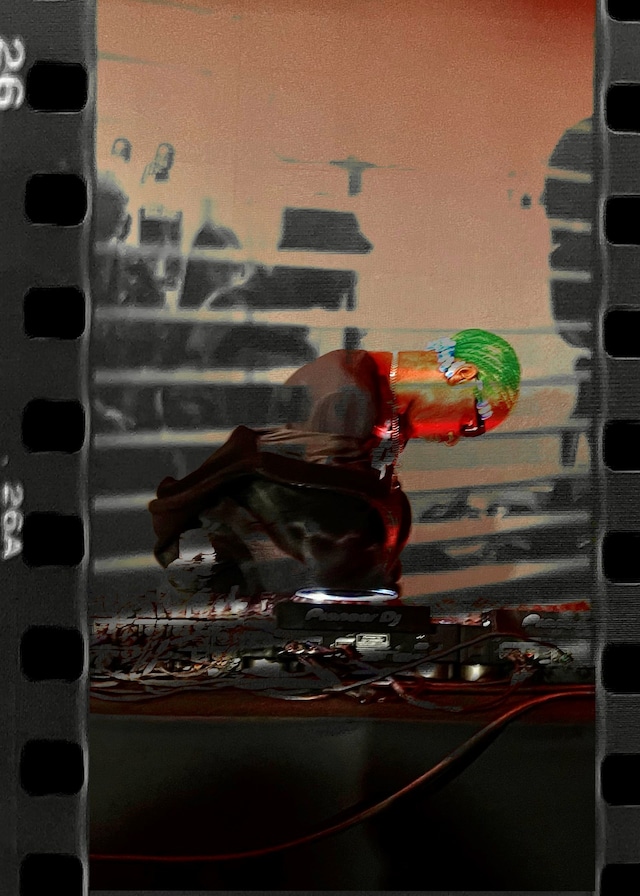 Dazed+Labs at Dazed Live, Tibiyan Hayden Smith 6 14