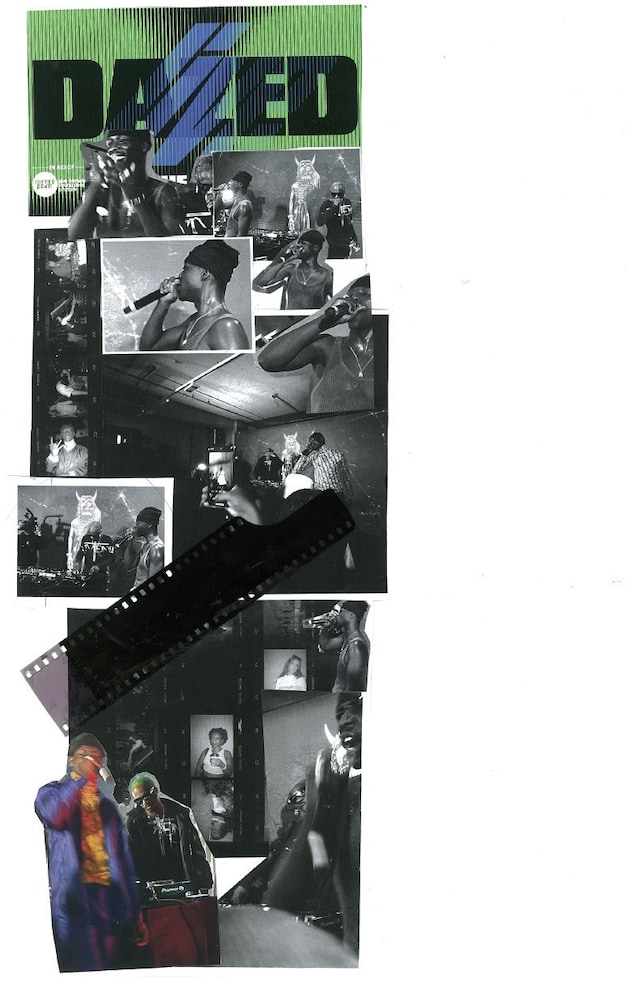 Dazed+Labs at Dazed Live, Paolo Diaz 1