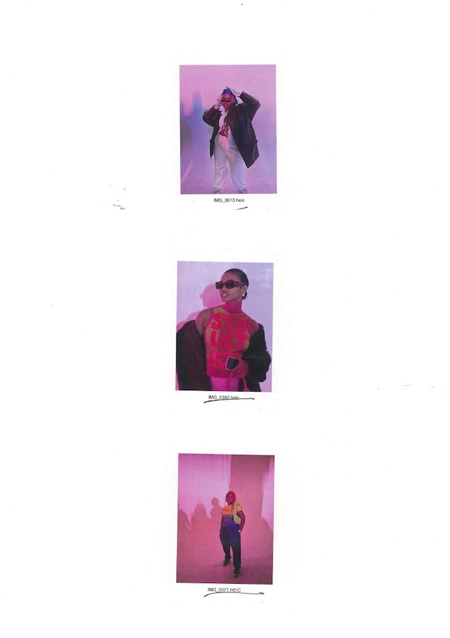 Dazed+Labs at Dazed Live, Muniira Ali 2 17