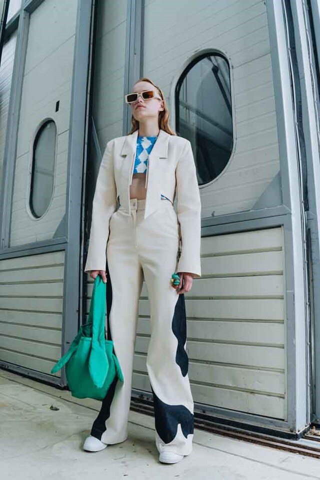 Istanbul Fashion Week New Gen designers 2