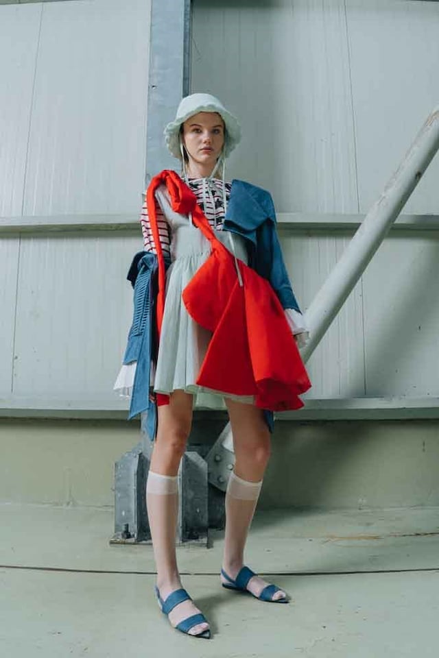 Istanbul Fashion Week New Gen designers 3