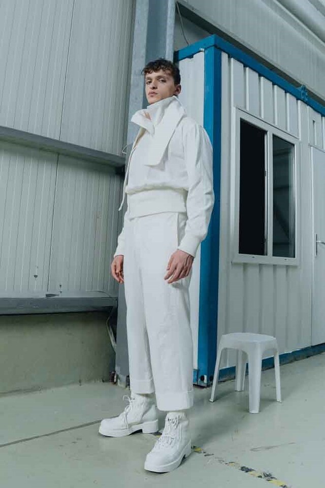 Istanbul Fashion Week New Gen designers 4