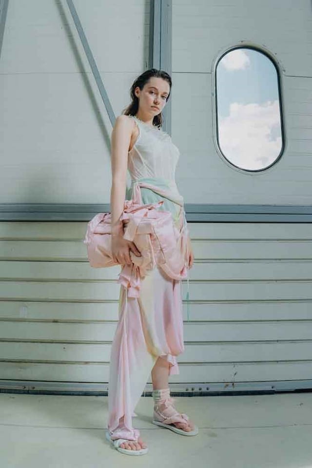 Istanbul Fashion Week New Gen designers 6