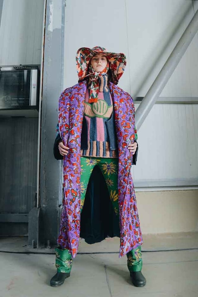 Istanbul Fashion Week New Gen designers 7