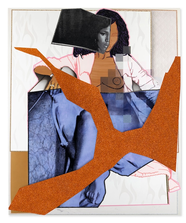 Mickalene Thomas 