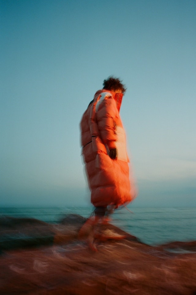 adidas by Stella McCartney AW21 feat. Ella Emhoff 2