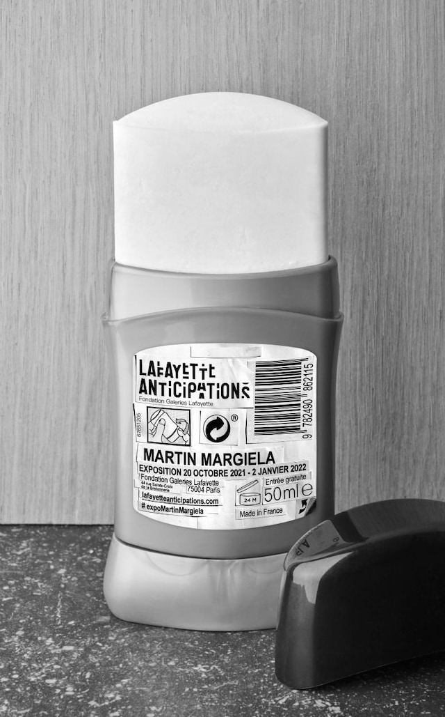 Martin Margiela X Lafayette Anticipations 4