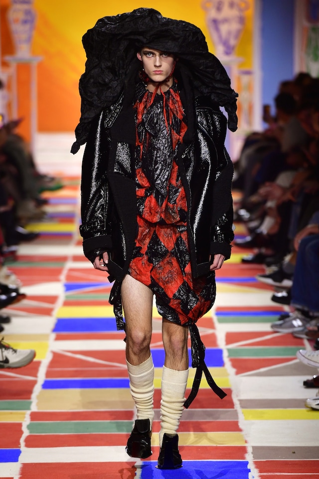 The fashion designers that took ​​Hy&#232;res Festival by storm10 1