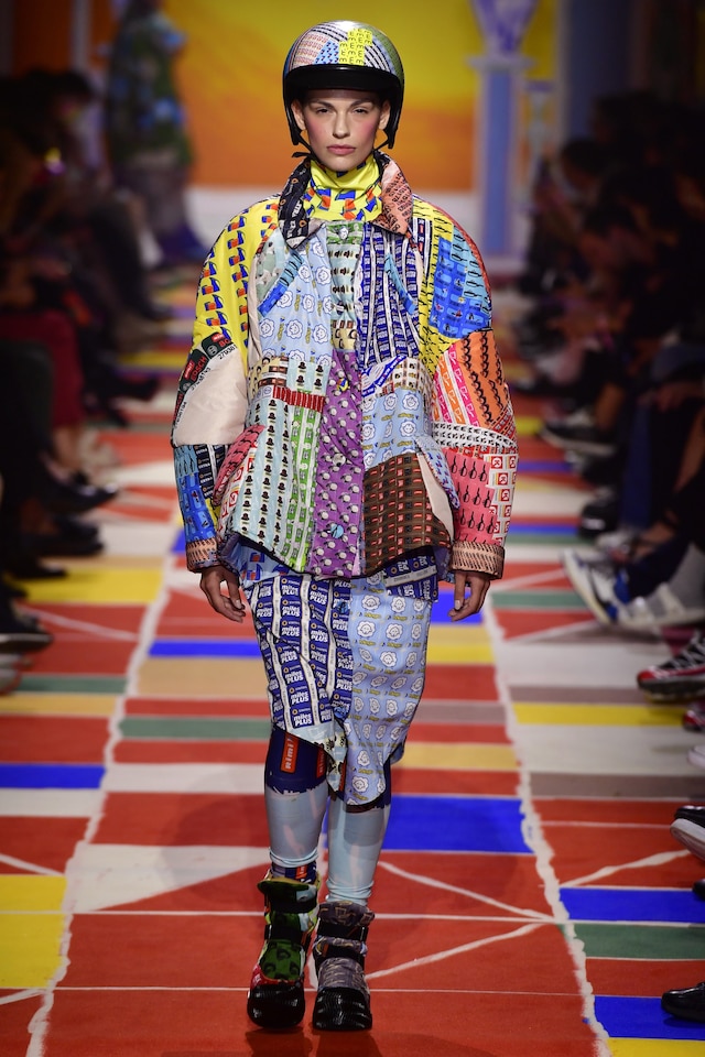 The fashion designers that took ​​Hy&#232;res Festival by storm3 3