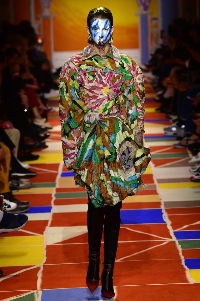 The fashion designers that took ​​Hy&#232;res Festival by storm4 4