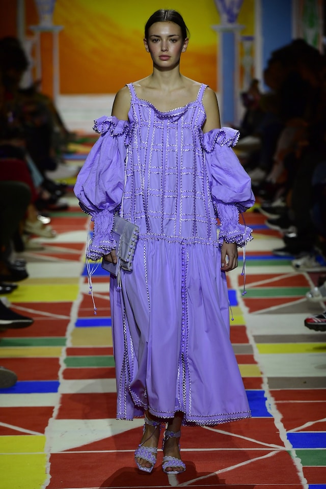 The fashion designers that took ​​Hy&#232;res Festival by storm5 5