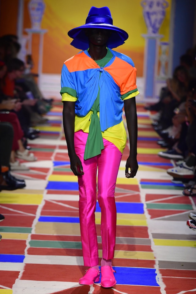 The fashion designers that took ​​Hy&#232;res Festival by storm7 7