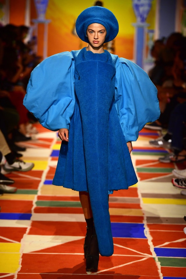 The fashion designers that took ​​Hy&#232;res Festival by storm8 8