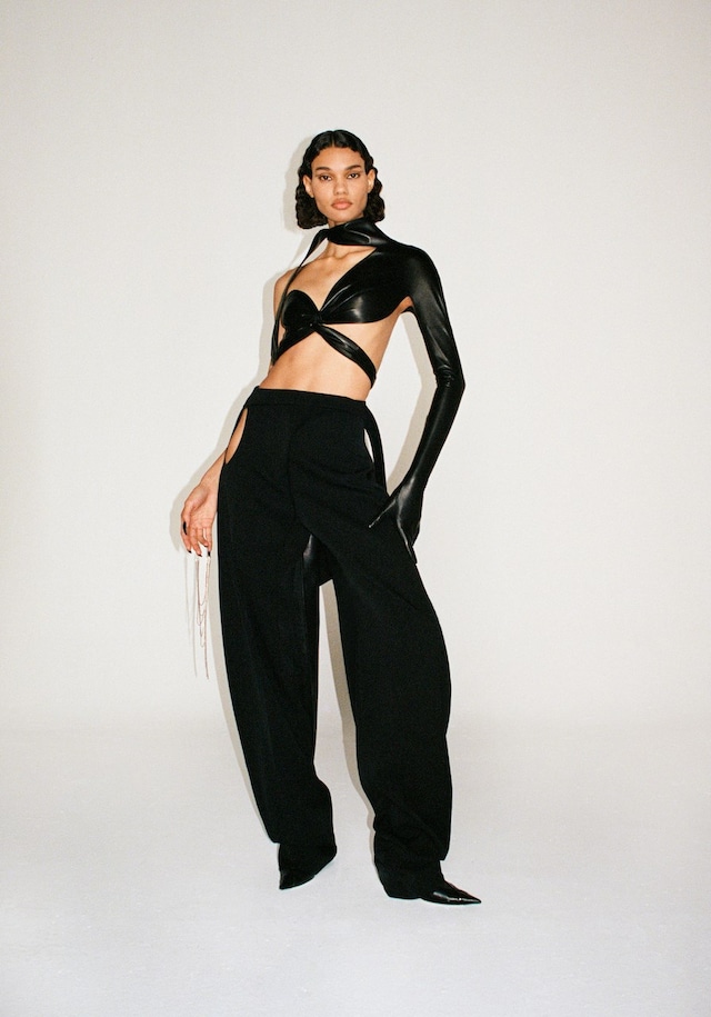 Mugler AW21 Casey Cadwallader 2