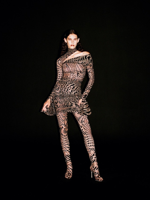 Mugler AW21 Casey Cadwallader 5