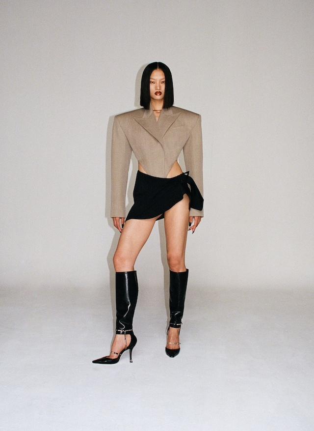 Mugler AW21 Casey Cadwallader 7