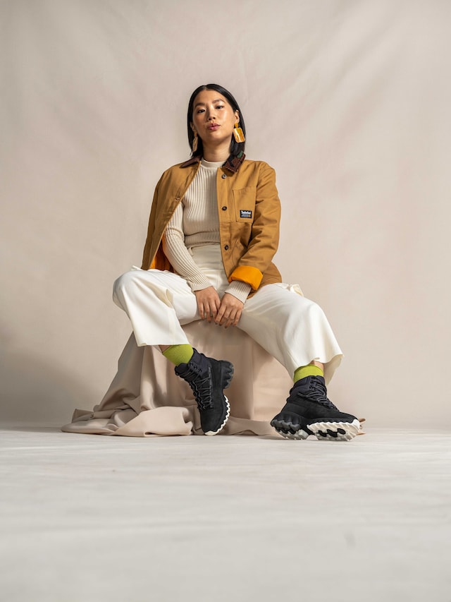 Timberland AW21 collection 0