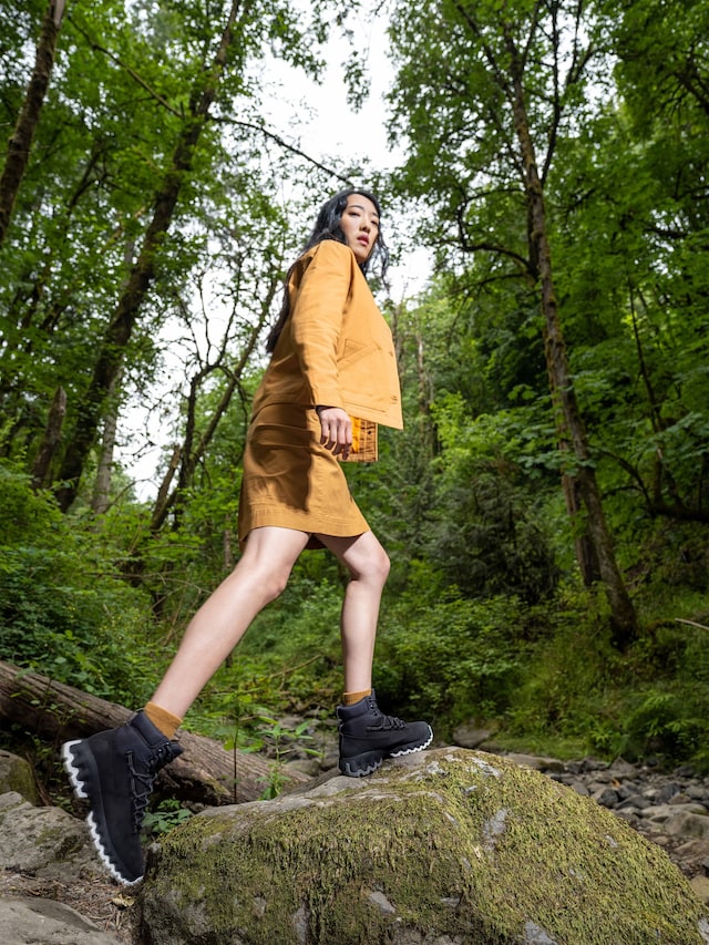 Timberland AW21 collection 1