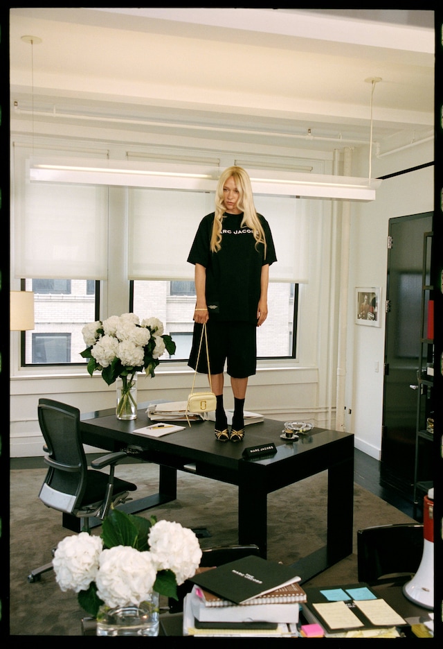 Marc Jacobs Resort 2021 4