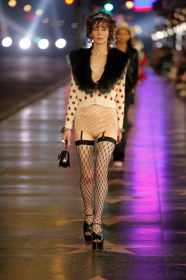 Gucci Love Parade 1
