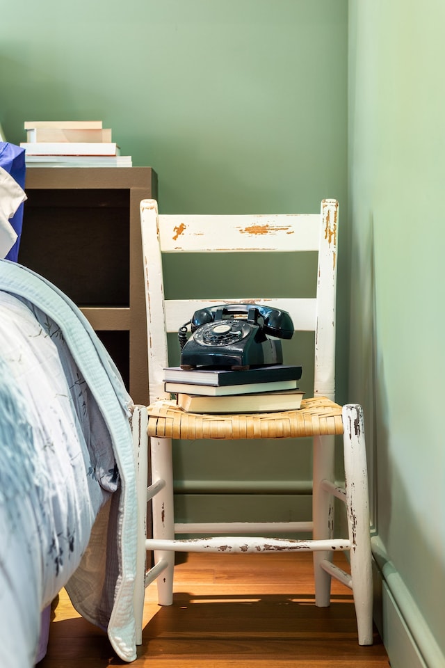 Carrie Bradshaw&#39;s Airbnb apartment 1