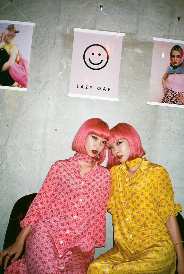 20 years of Lazy Oaf | Dazed