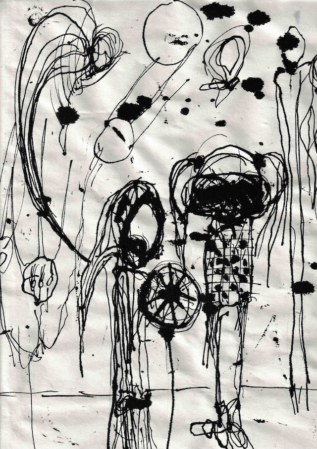 Joe Weird 18