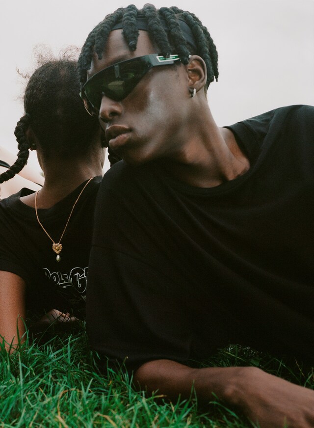 Dolce &amp; Gabbana x Dazed 03 2