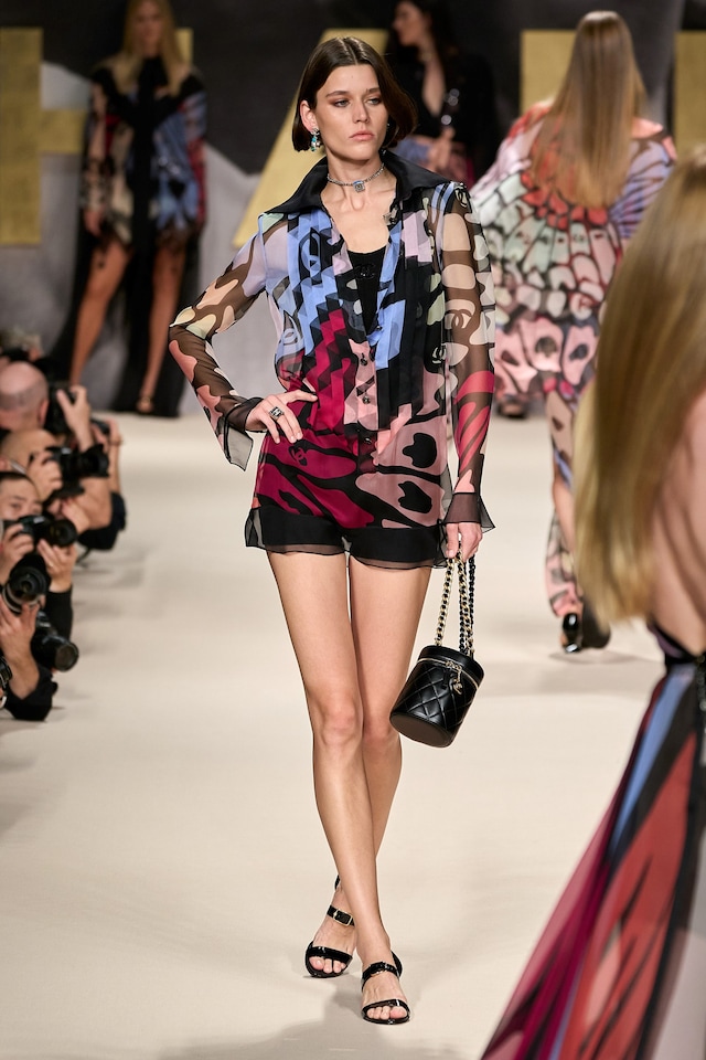 Chanel SS22 4