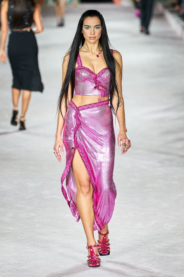 Versace SS22 5