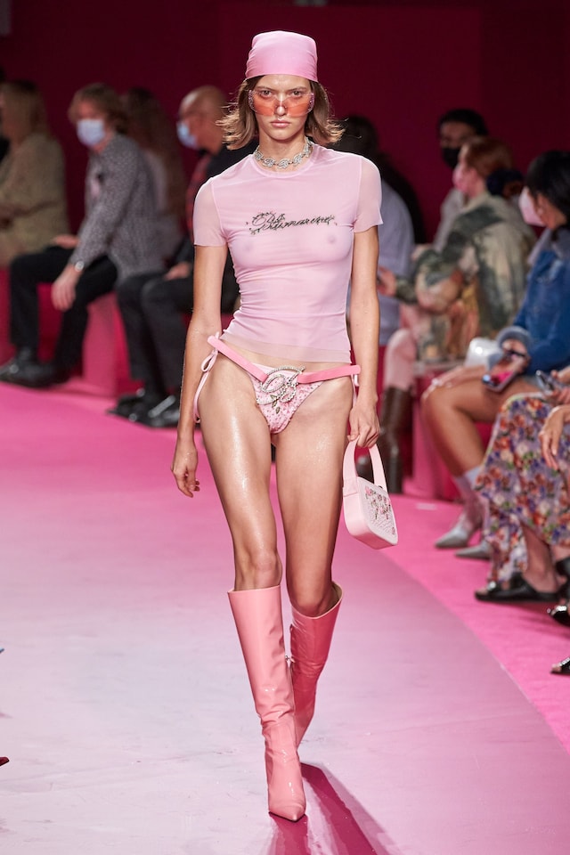 Blumarine SS22 8