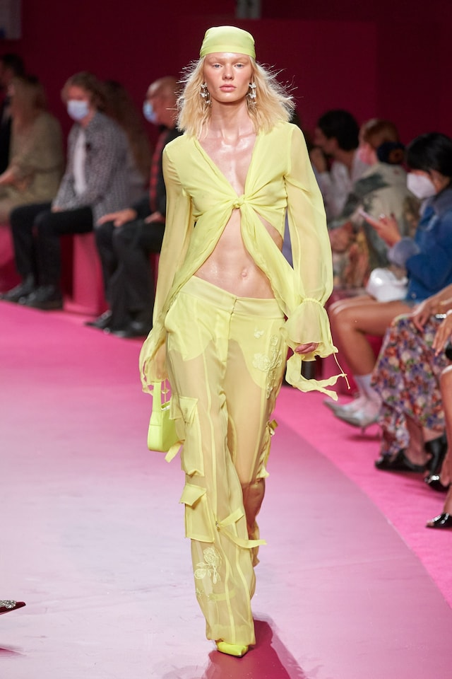 Blumarine SS22 9