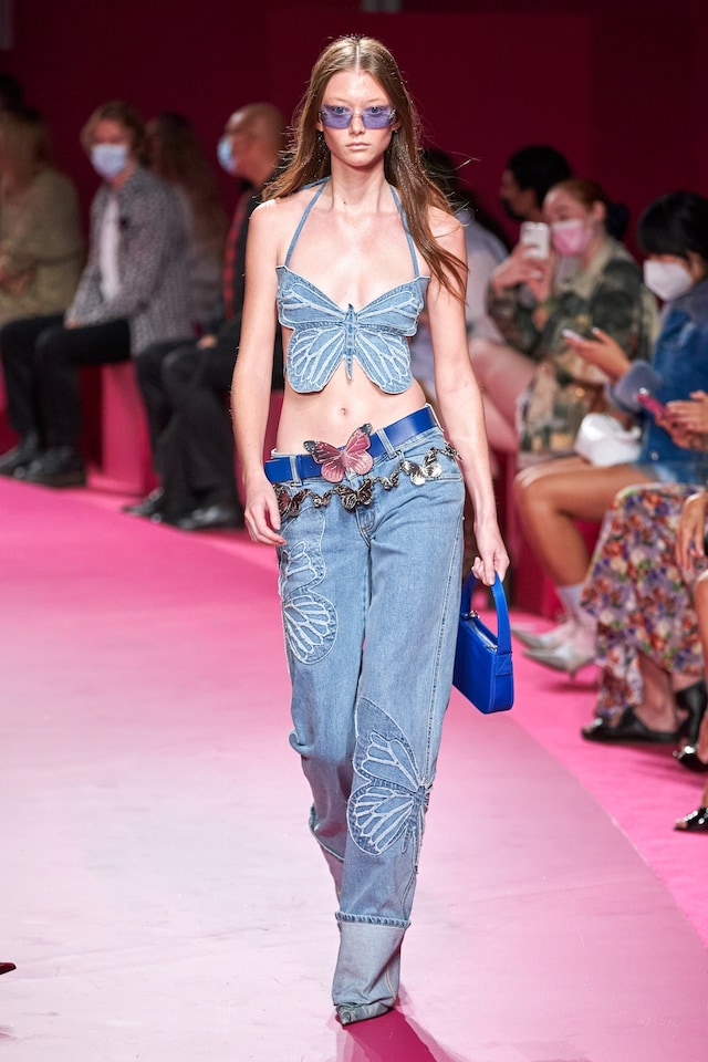Blumarine SS22 12