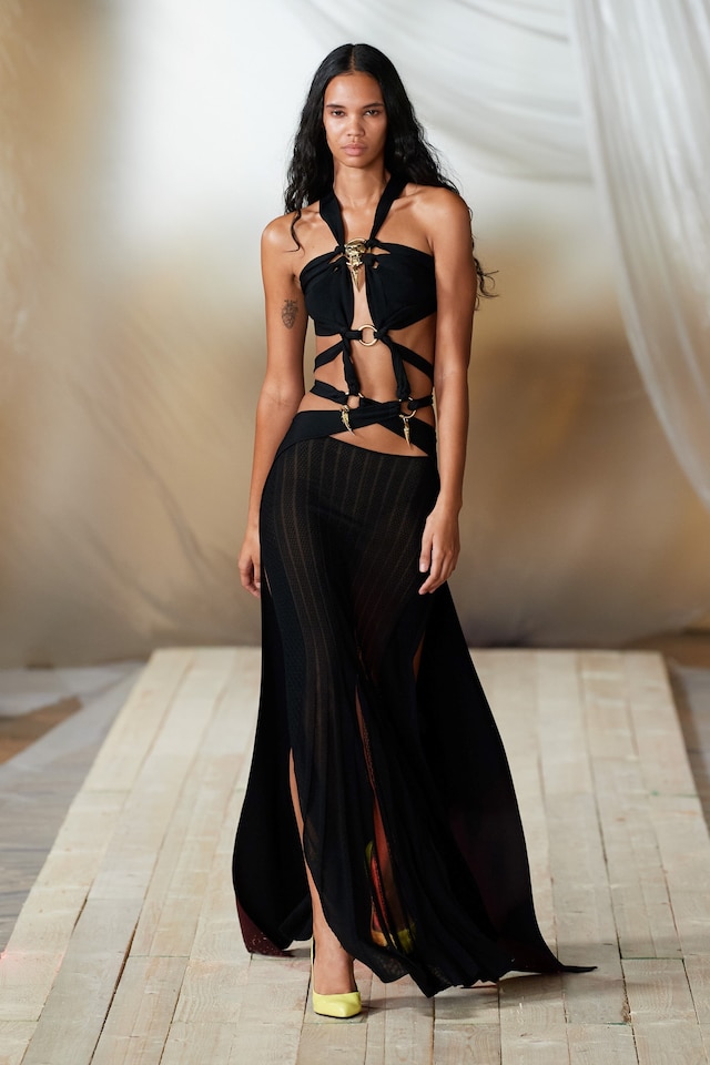 Roberto Cavalli SS22 25
