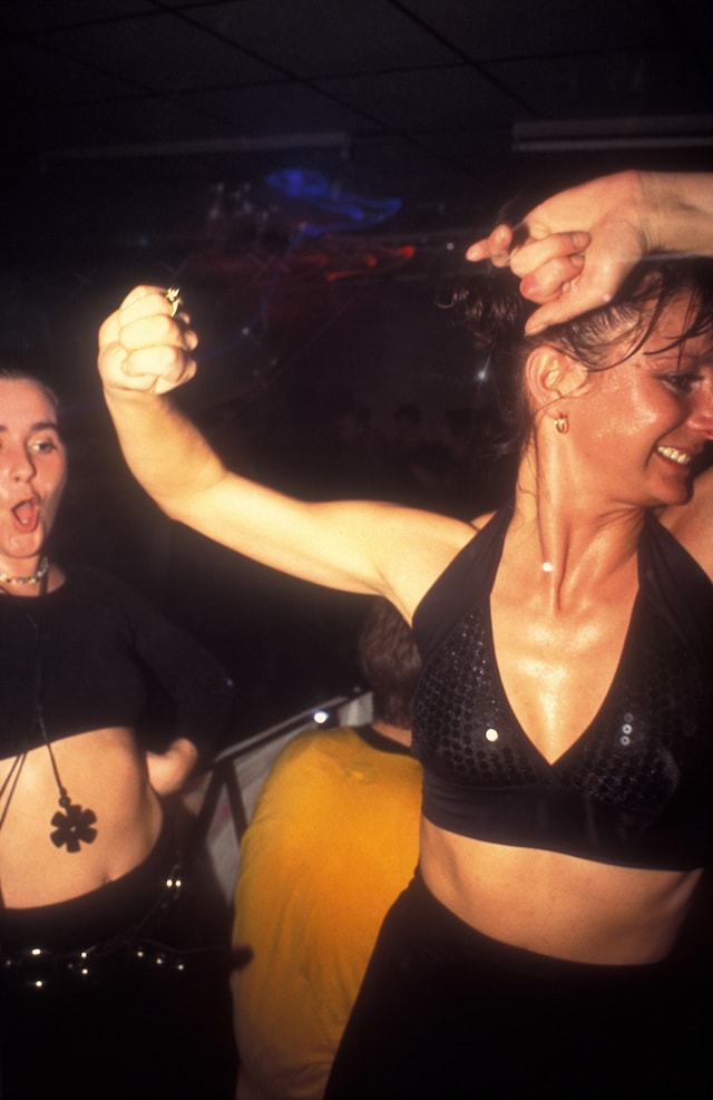 House is a Feeling – Coventry rave exhibition 3 4