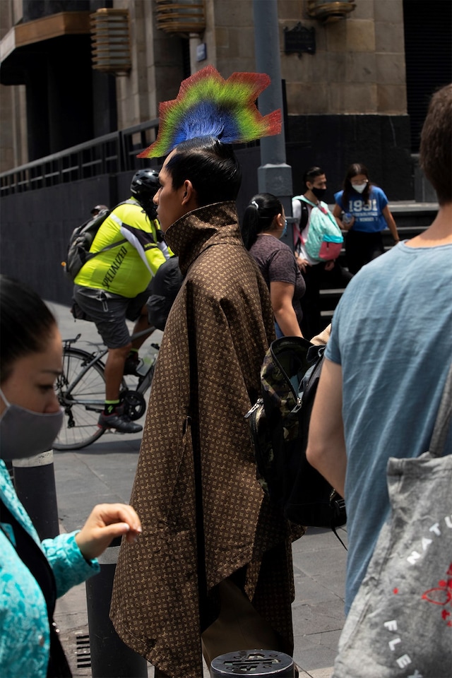 LV x Nigo – autumn/winter 2021 1