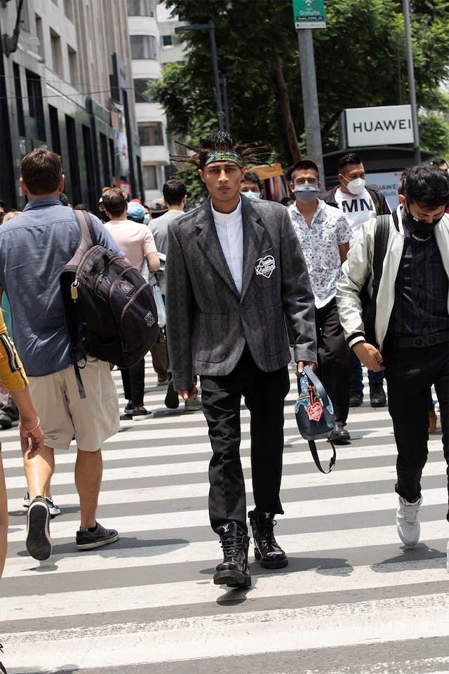 LV x Nigo – autumn/winter 2021 2