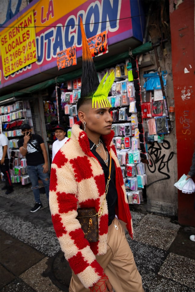 LV x Nigo – autumn/winter 2021 3