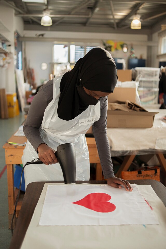 Alexander McQueen A Team Arts Education East London 0