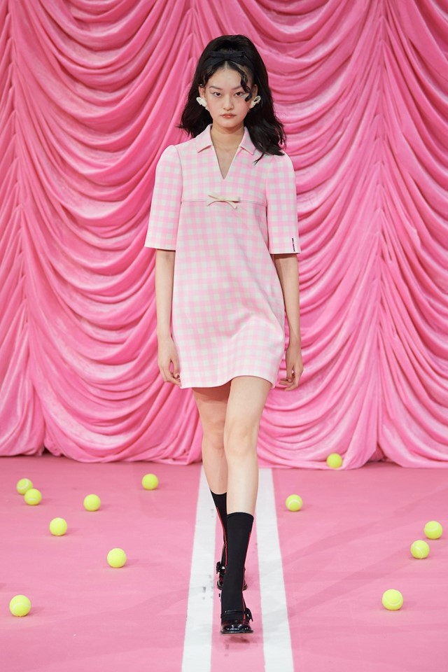 Shushu Tong Tennis Sweet Ss22 Dazed