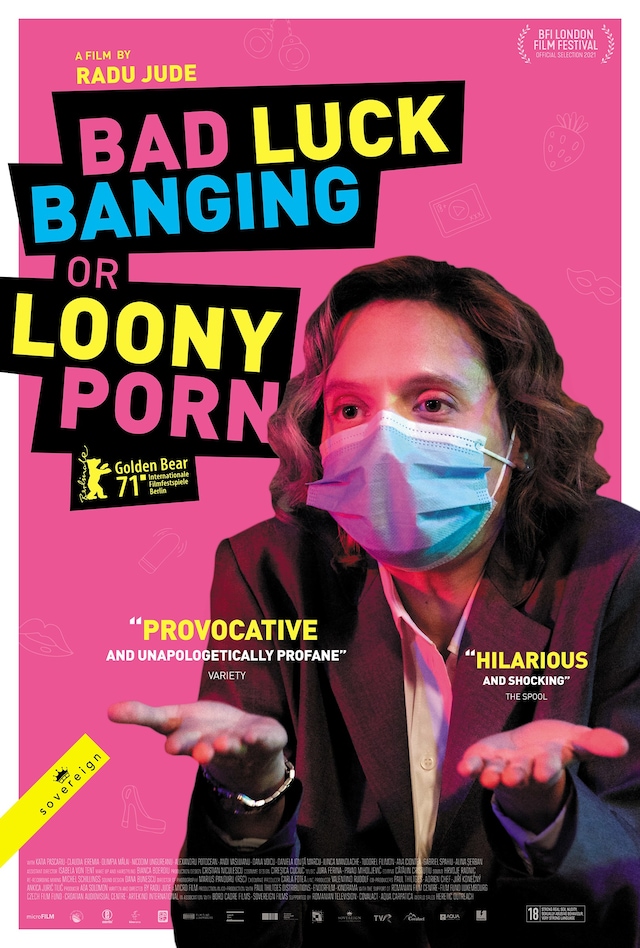 Bad Luck Banging or Loony Porn 5