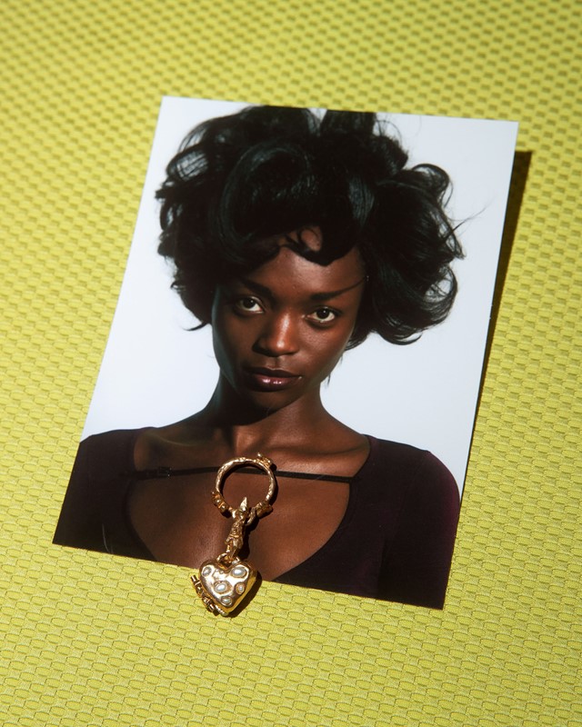 Gucci Vault Jewellery drop four