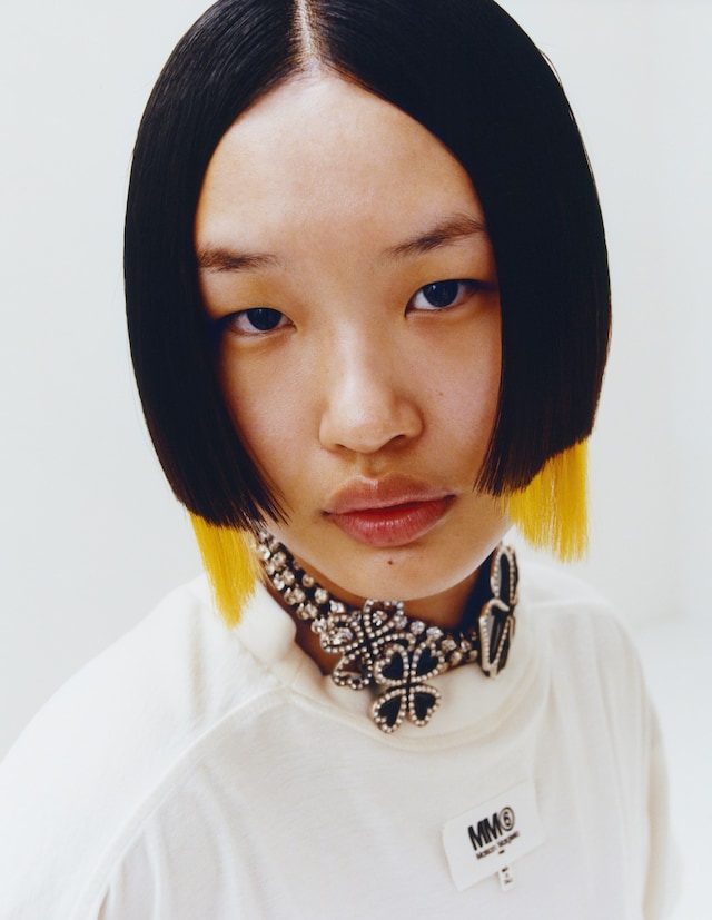 Felicity Ingram Hair Story