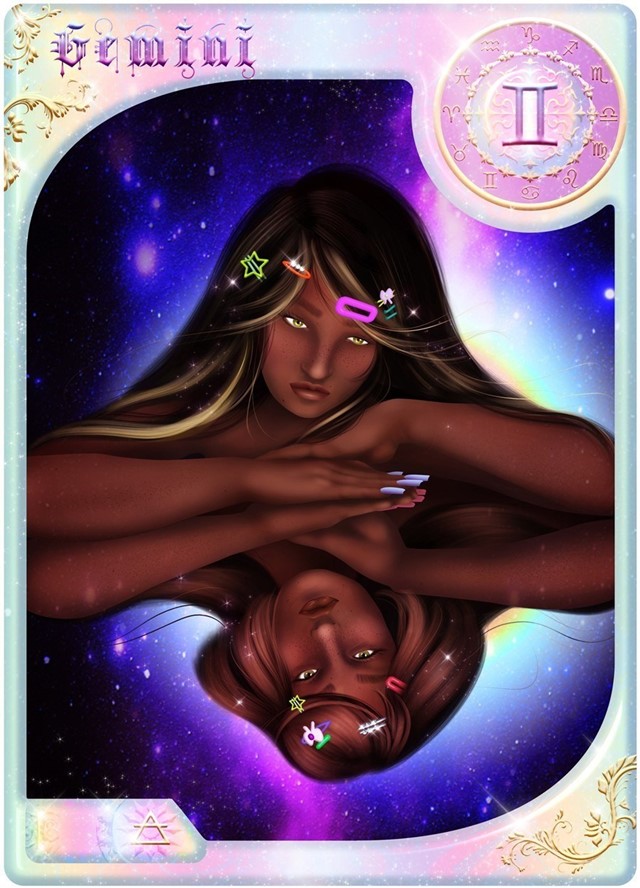GEMINI//GEMINI RISING